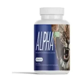 Alpha Pro, Kapseln