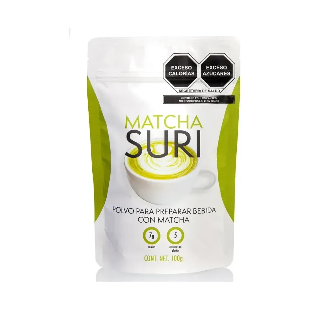 Matcha Suri, Formato por confirmar por teléfono