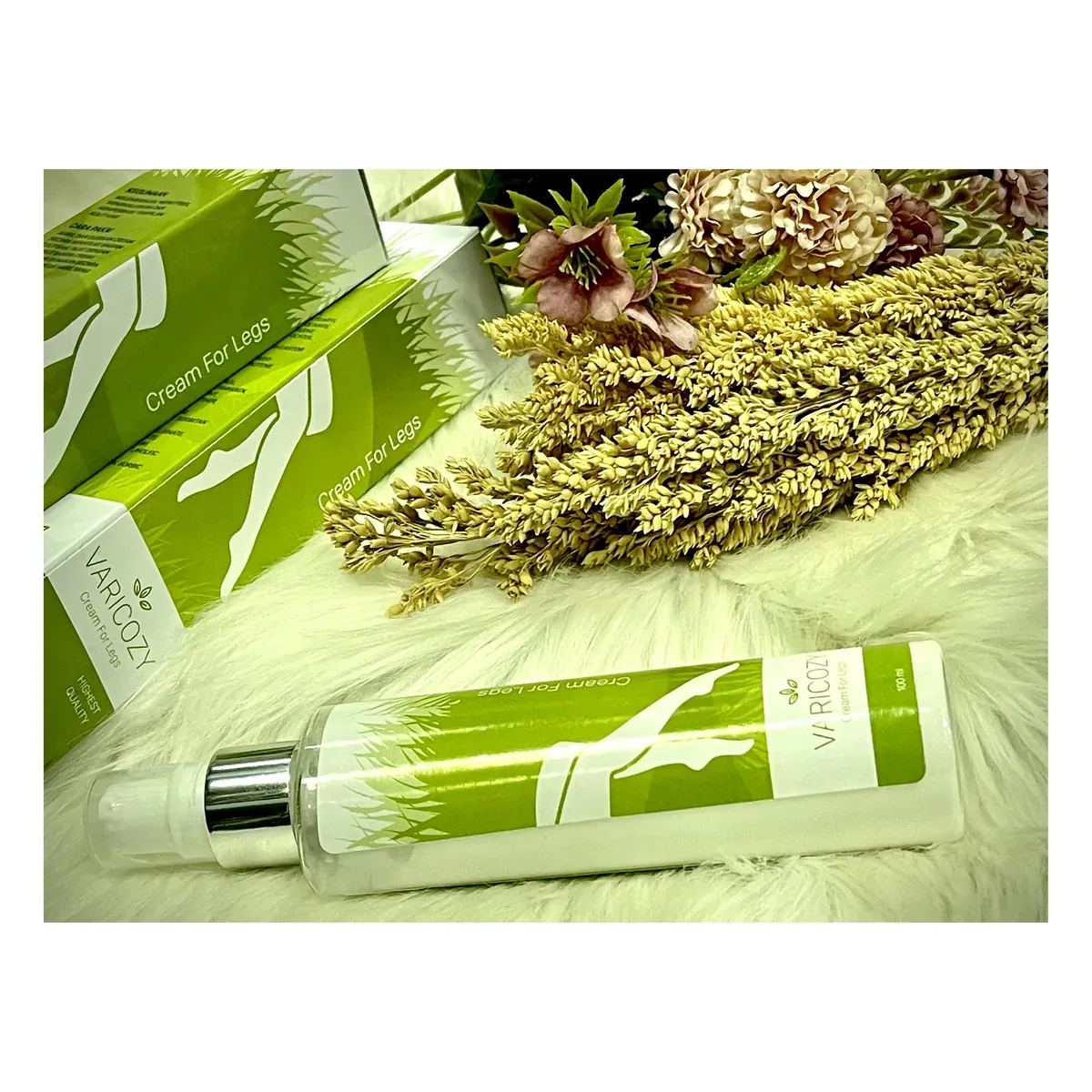 Varicozy, krim · 100 ml