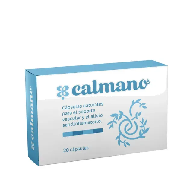 Calmano cream hemorrhoids, Formato por confirmar por teléfono