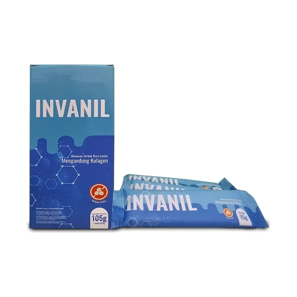 Invanil, bubuk · 105 g