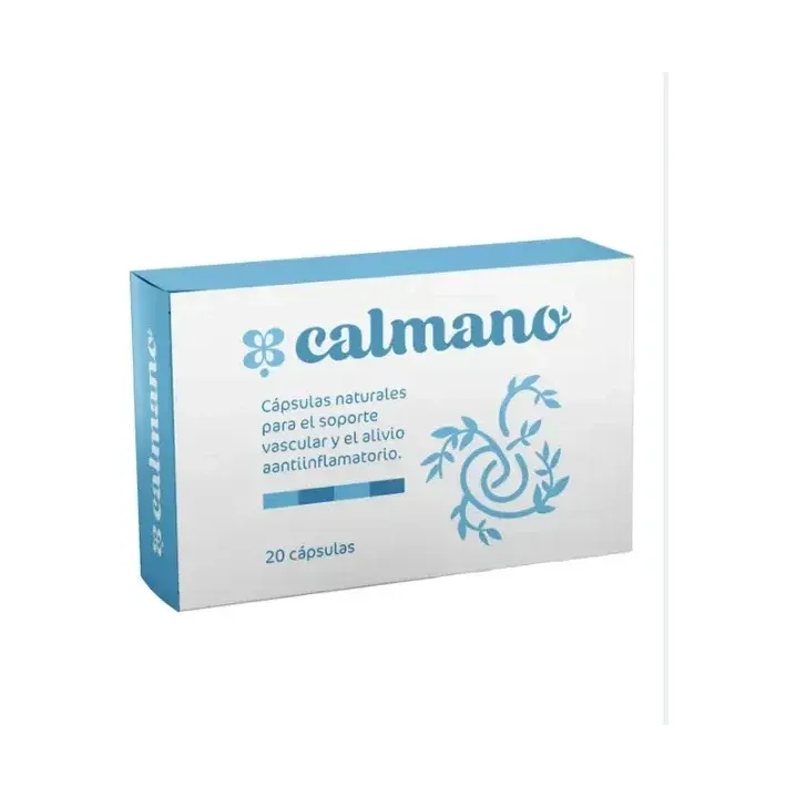 Calmano varicosis cream, Formato por confirmar por teléfono