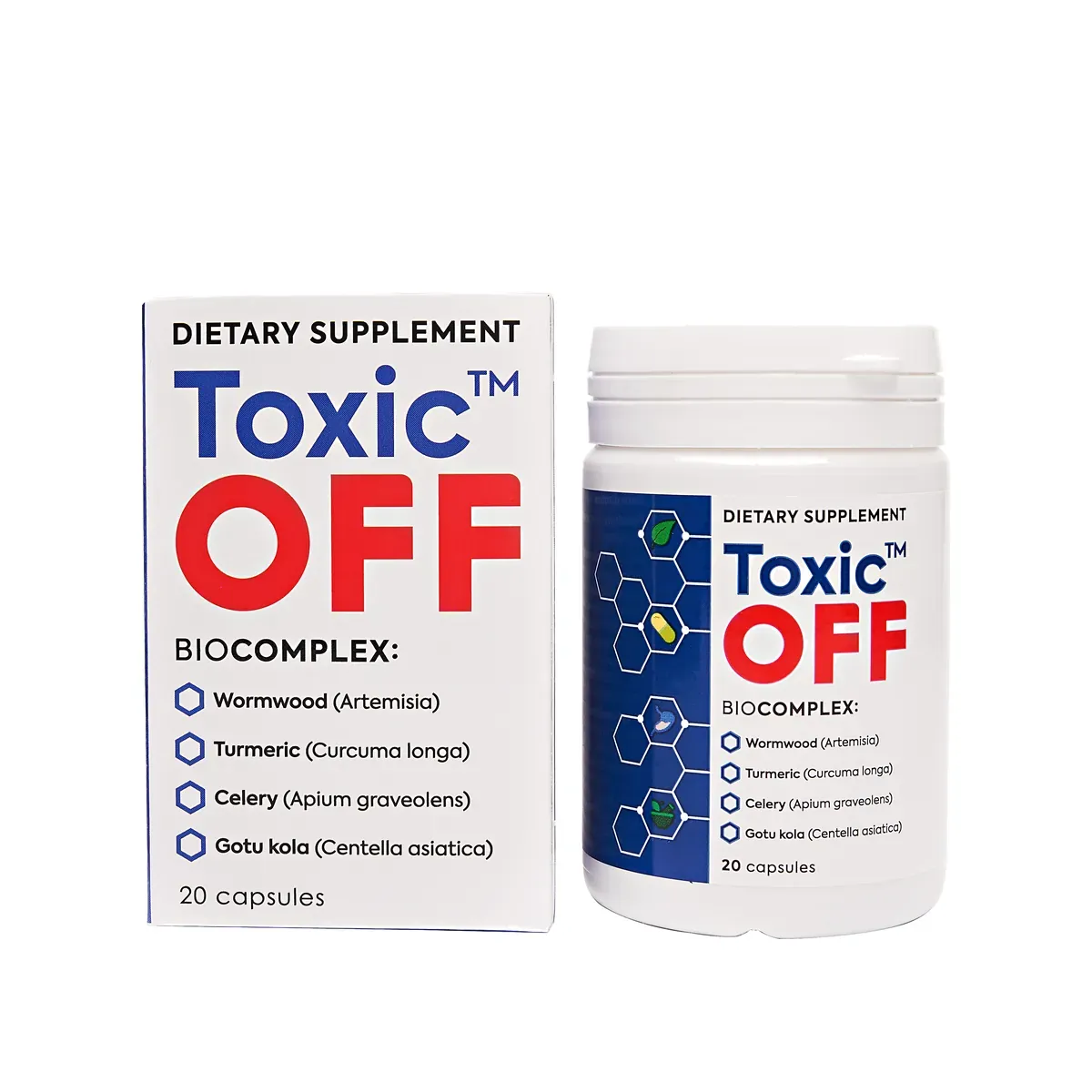 Toxic OFF, Formato por confirmar por teléfono