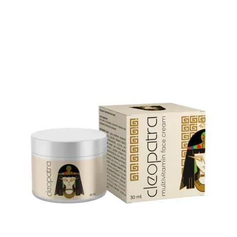 Cleopatra cream, Creme · 30 ml