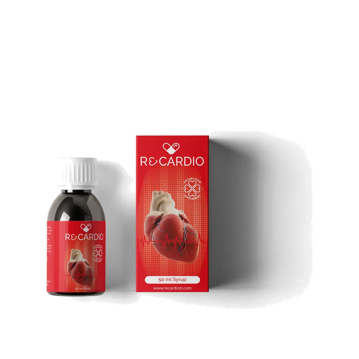 Recardio، شراب · 50 مل