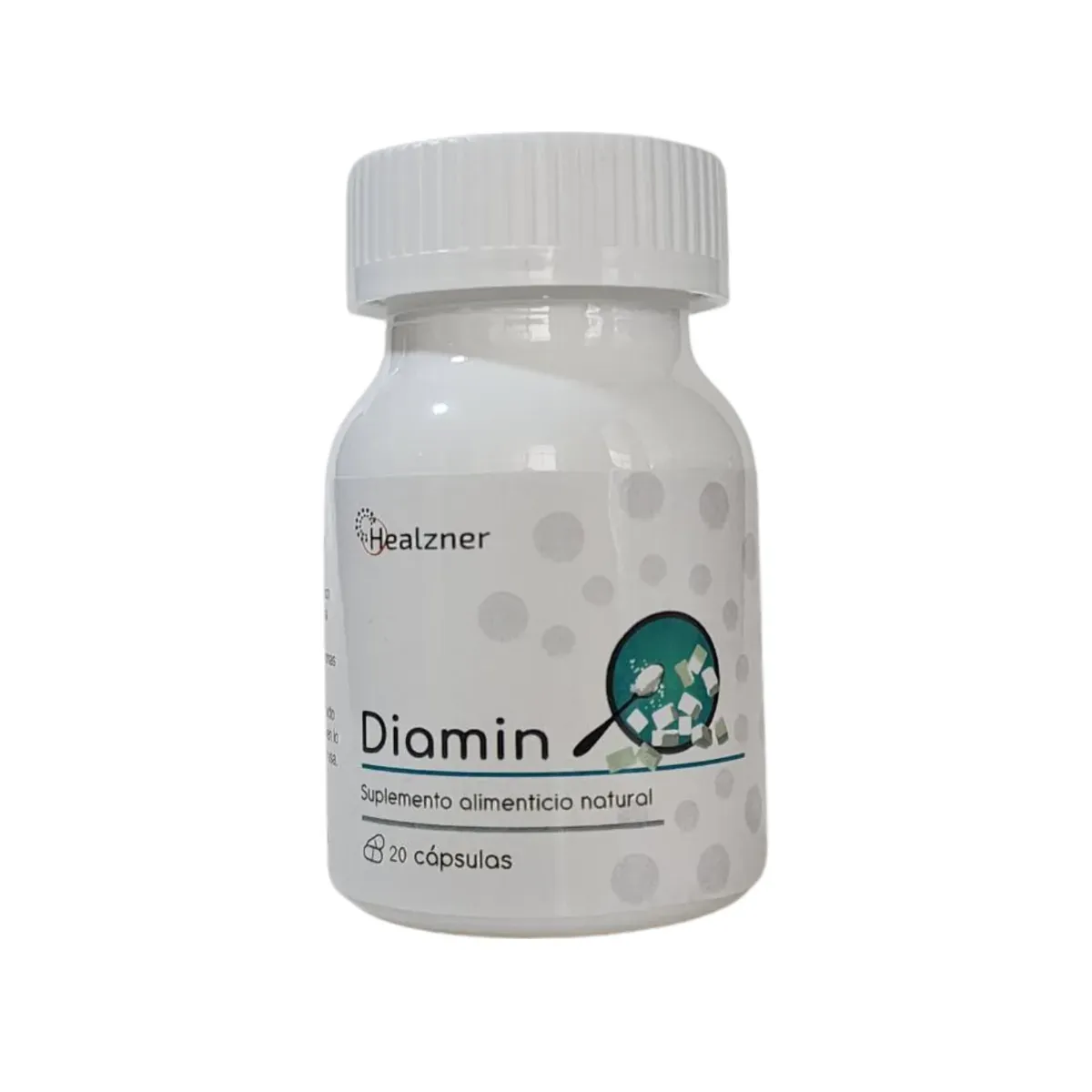Diamin jar, 20 cápsulas