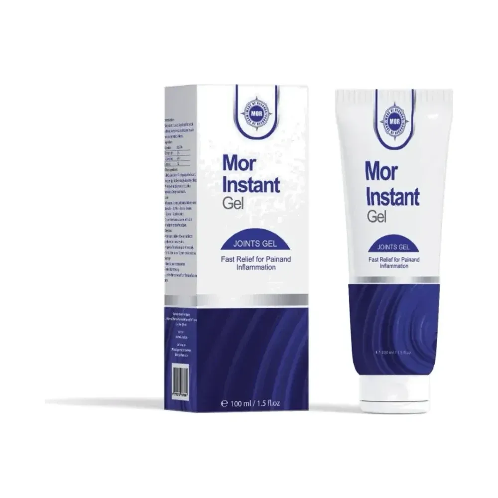 Mor Instant Gel، جل
