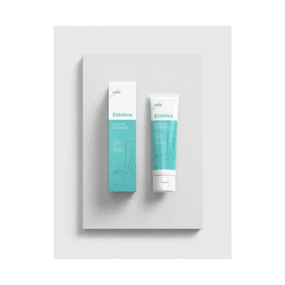 Elastica, crema · 75 ml