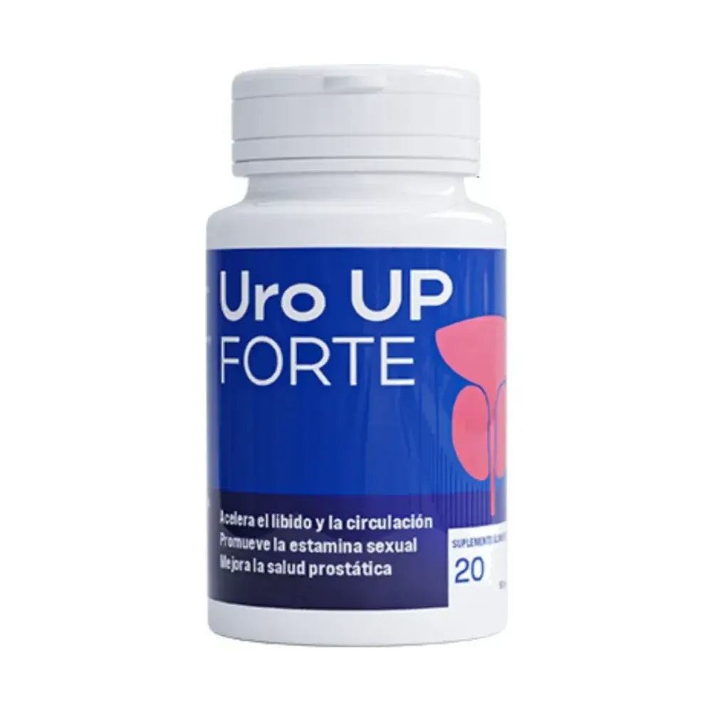 Uro UP Forte, Formato por confirmar por teléfono