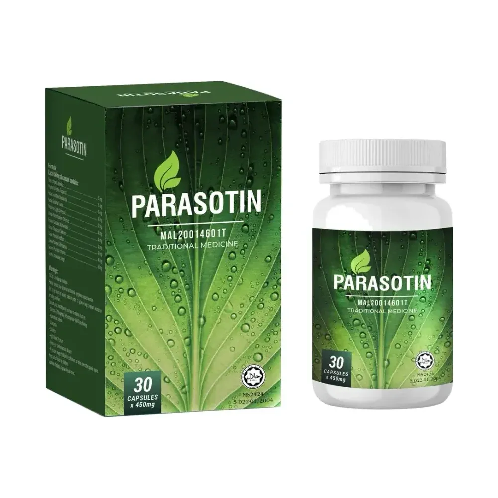 Parasotin, Format disahkan melalui telefon