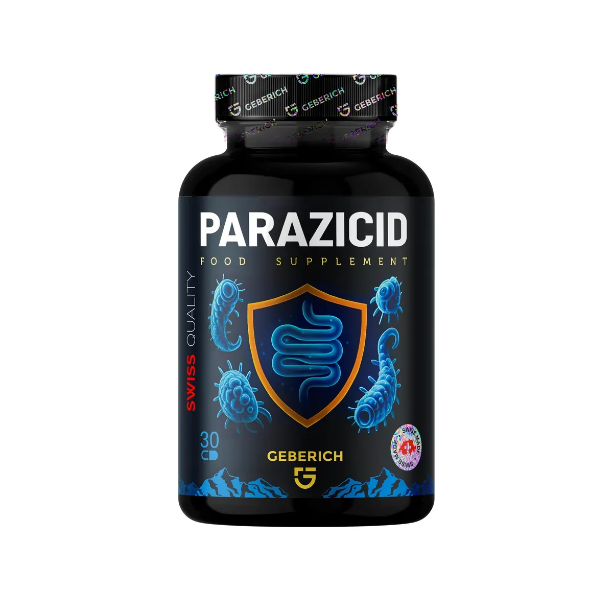 Parazicid, Format wird telefonisch bestätigt