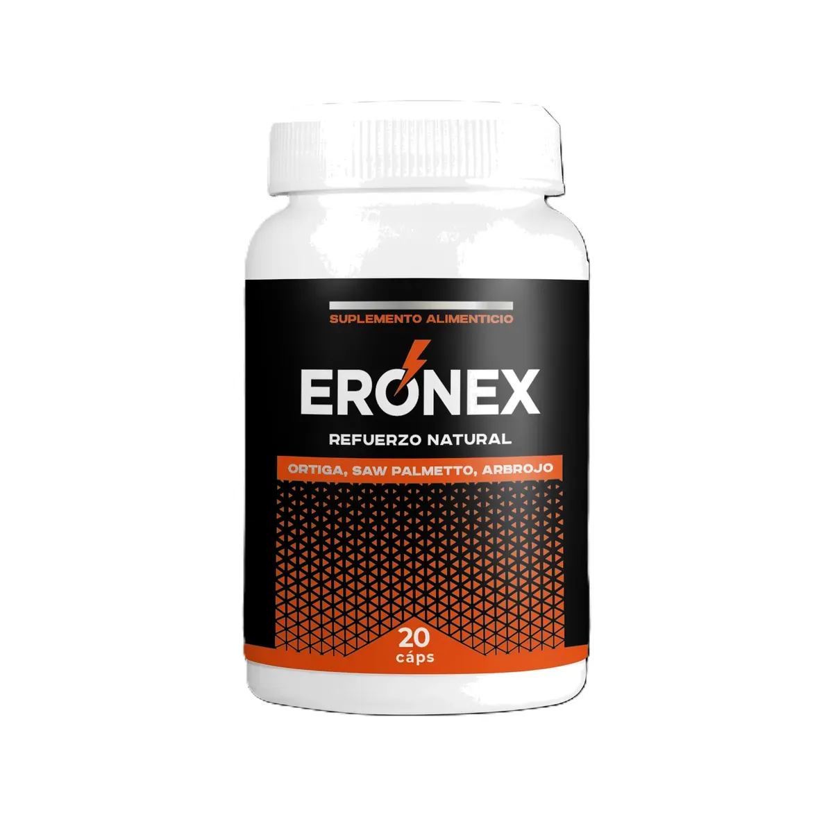 ERONEX (male urination), 20 cápsulas