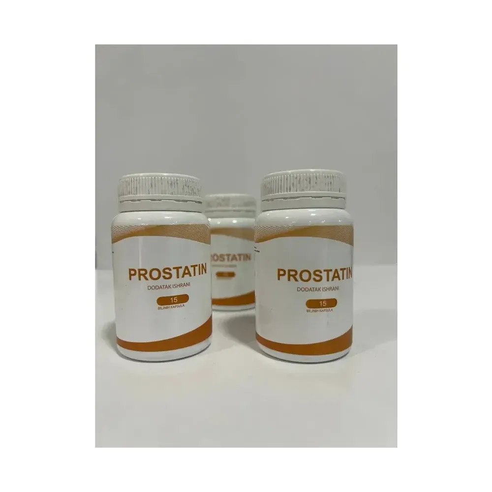 Prostatin Caps, kapsule · 15 kapsula