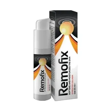 Remofix, gel · 25 ml