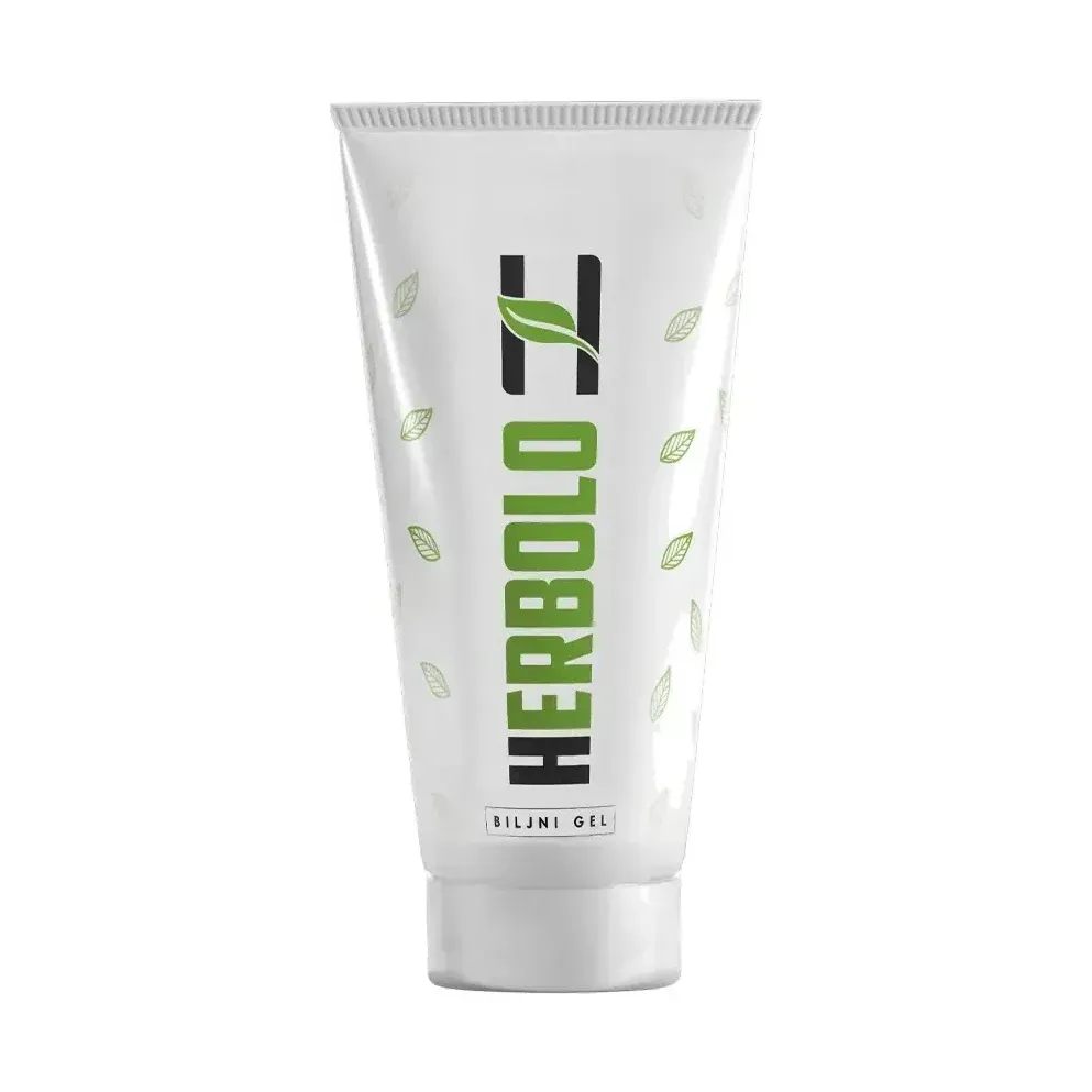 Herbolo Biljni, gel