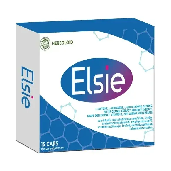 Elsie, 15 แคปซูล