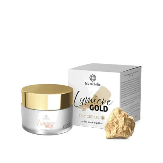 Lumiere Gold, kräm · 25 ml