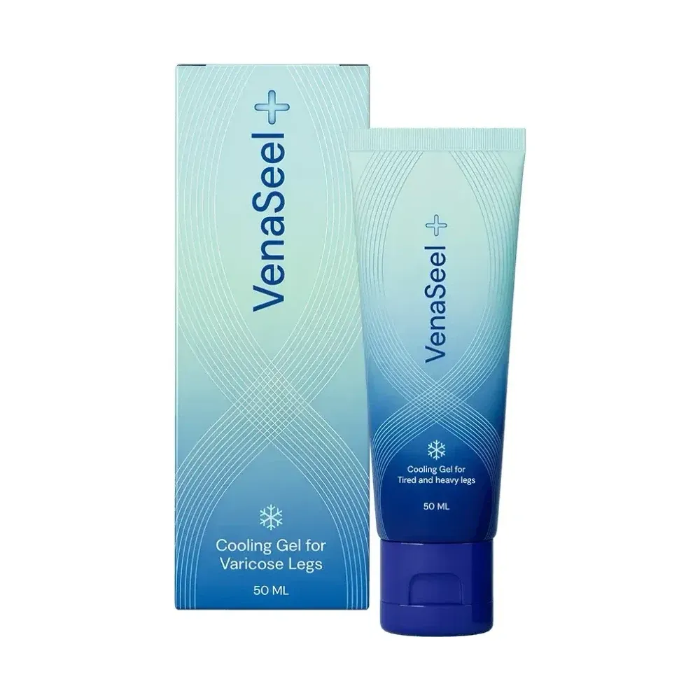 VenaSeel, gel · 50 ml