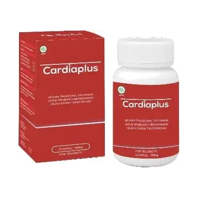 Cardia Plus, 30 kapsul