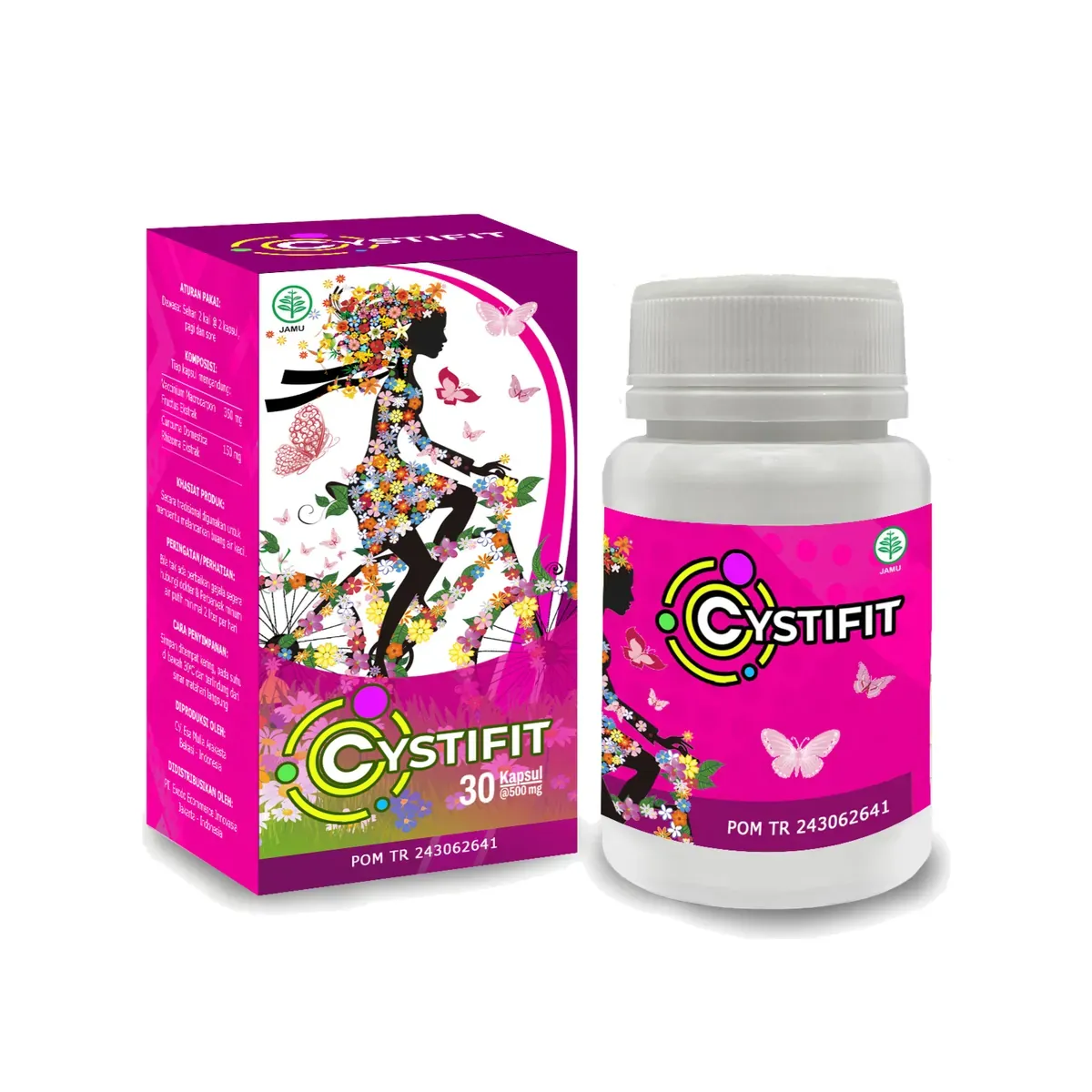 Cystifit, 30 kapsul