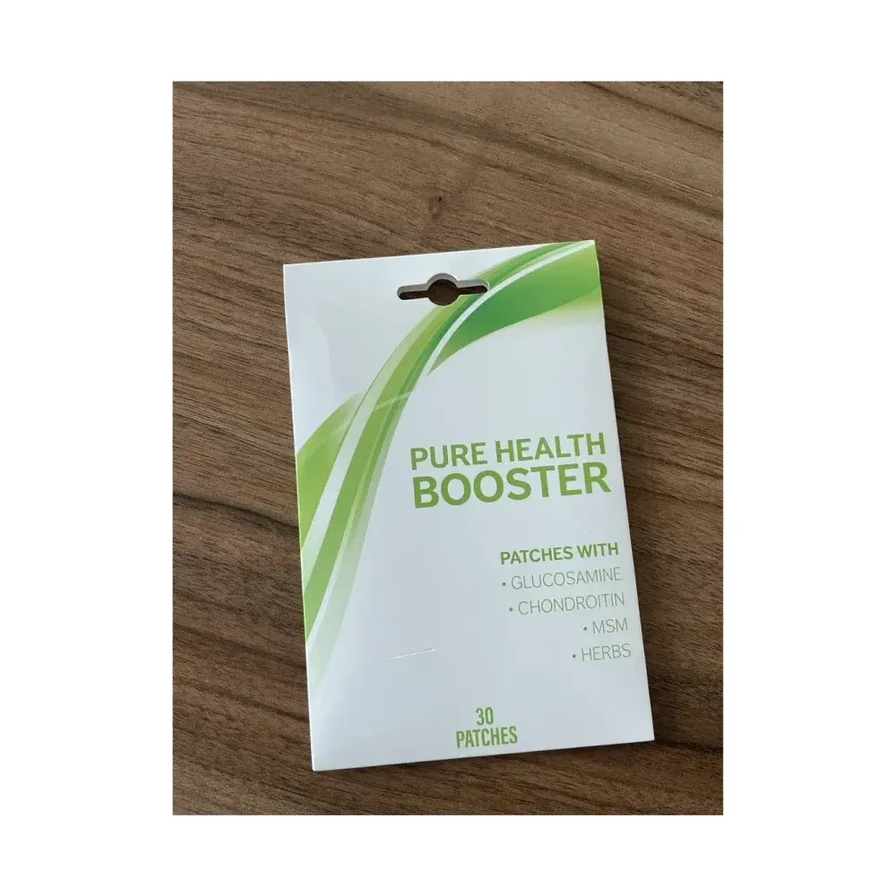 Pure Health Booster, 30 laastaria