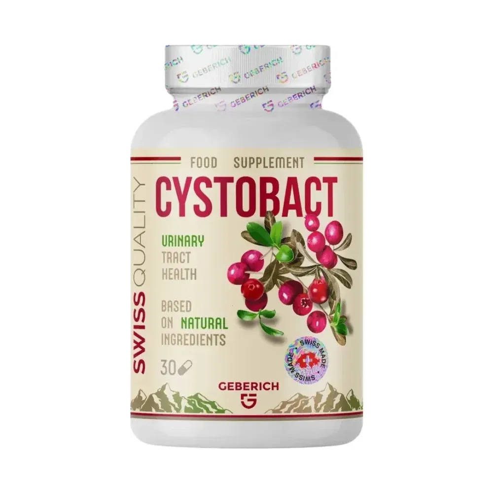 CYSTOBACT, 30 Kapseln
