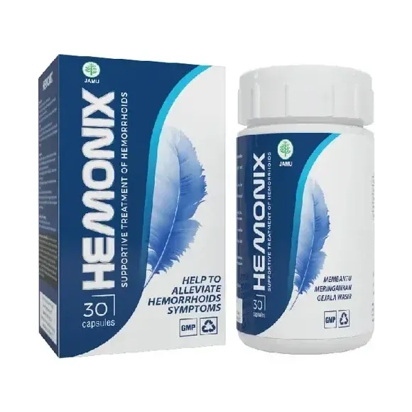 HEMONIX, 30 kapsul