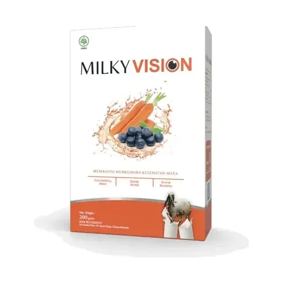 Milky vision, 200 g