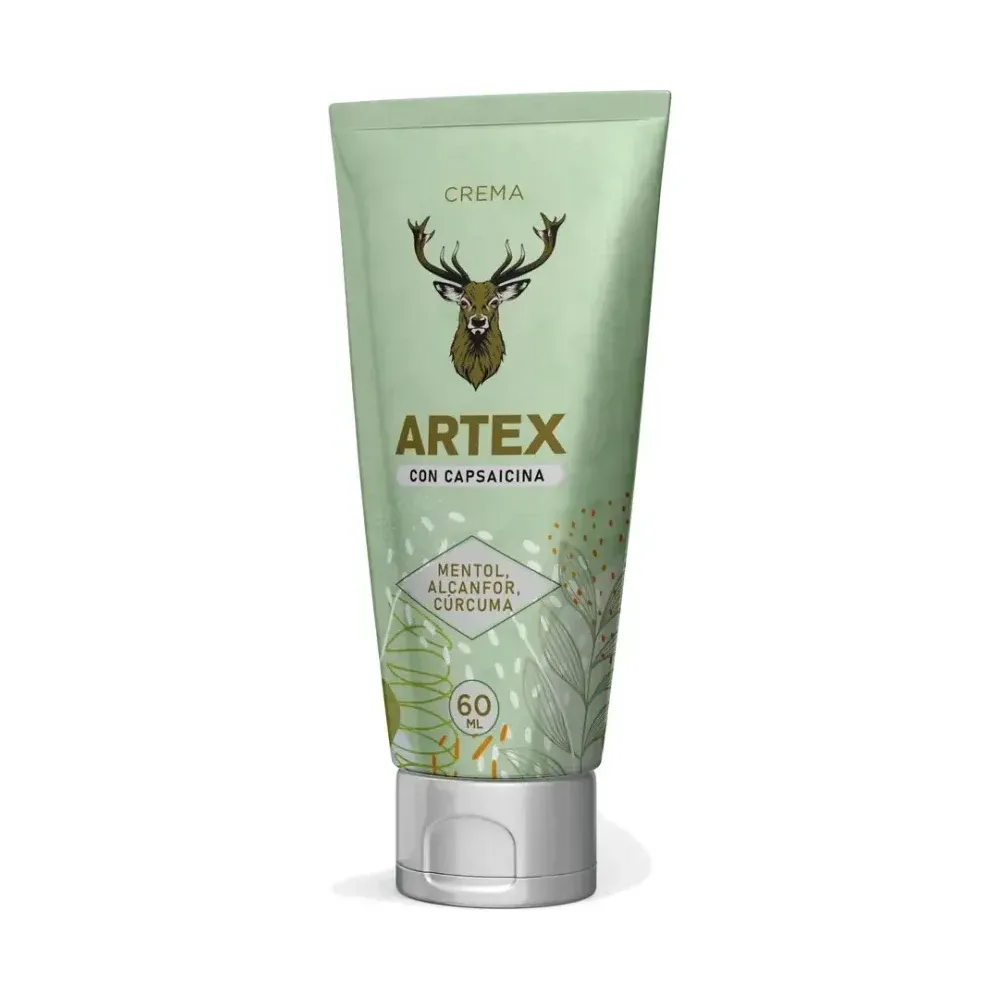 ARTEX, crema · 60 ml
