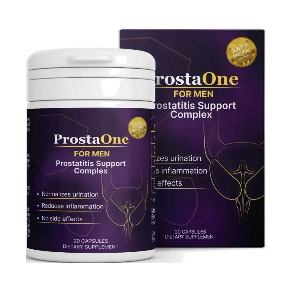 ProstaOne, 20 cápsulas