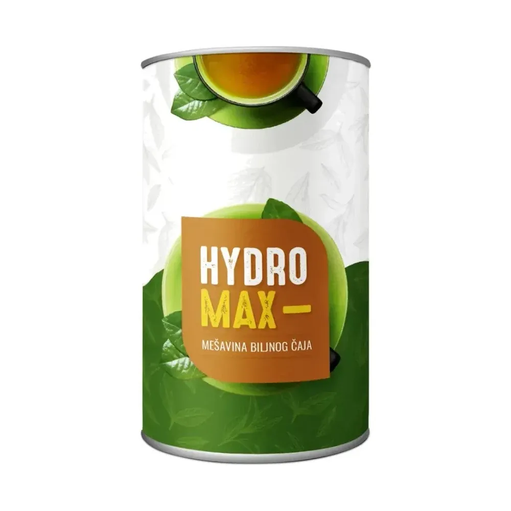 Hydromax, Format potvrđen telefonom