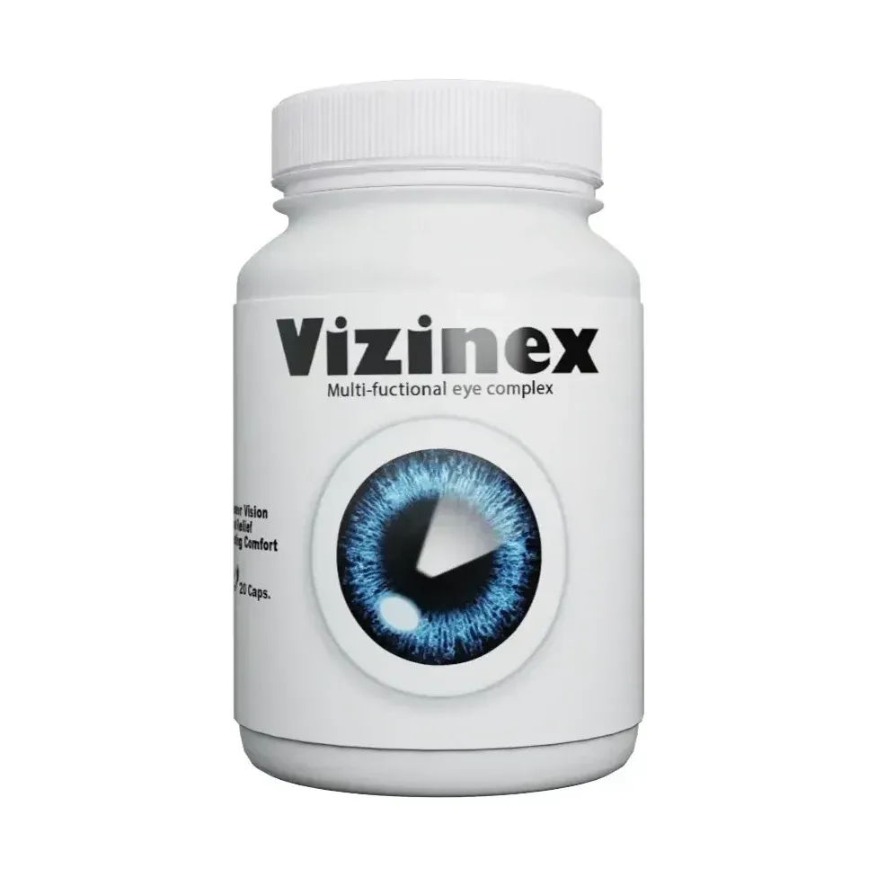 Vizinex, 20 cápsulas