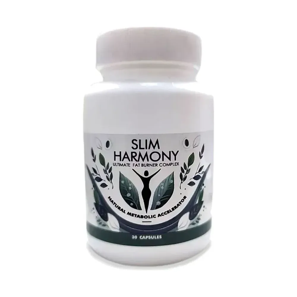 Slim Harmony, 30 cápsulas