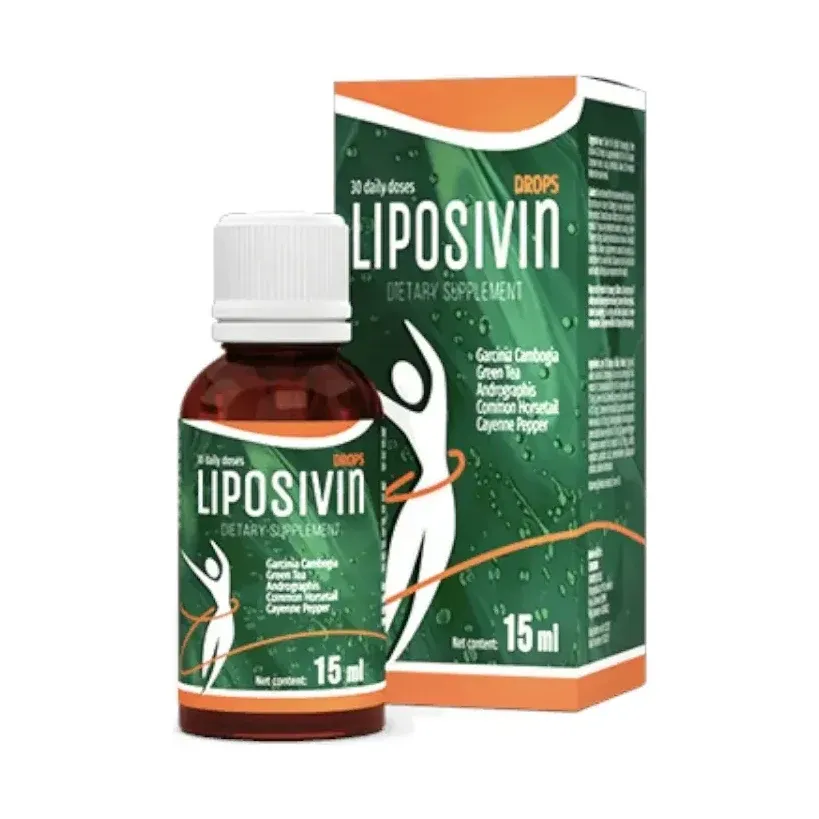 Liposivin, Tropfen · 15 ml