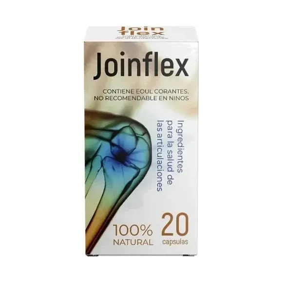JoinFlex, 20 cápsulas