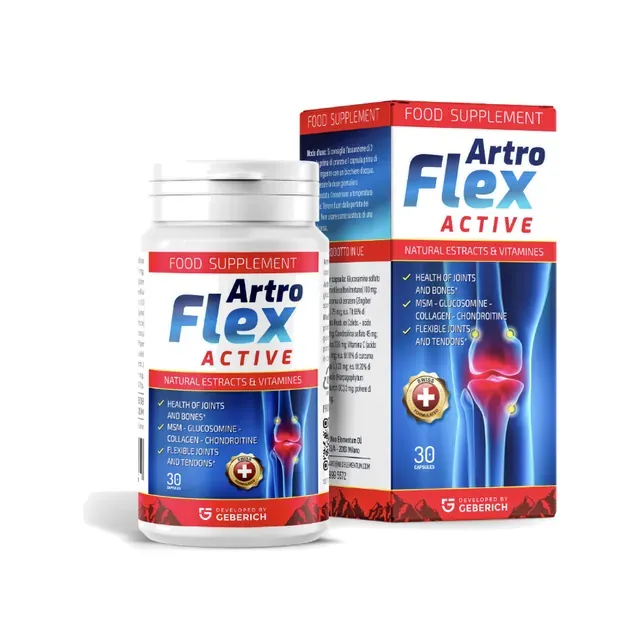 ArtroFlex Active, 30 Kapseln