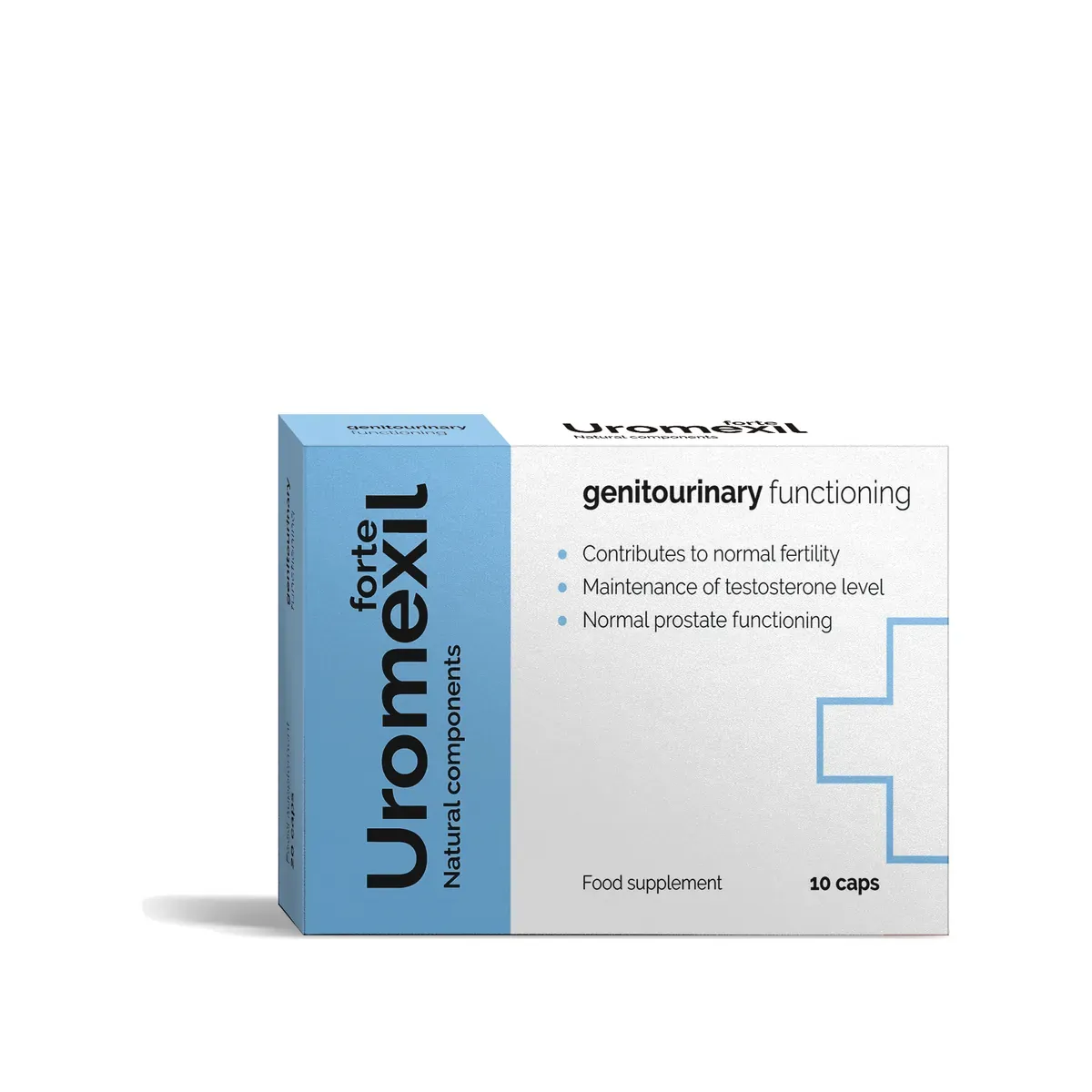 Uromexil Forte female urination, cápsulas
