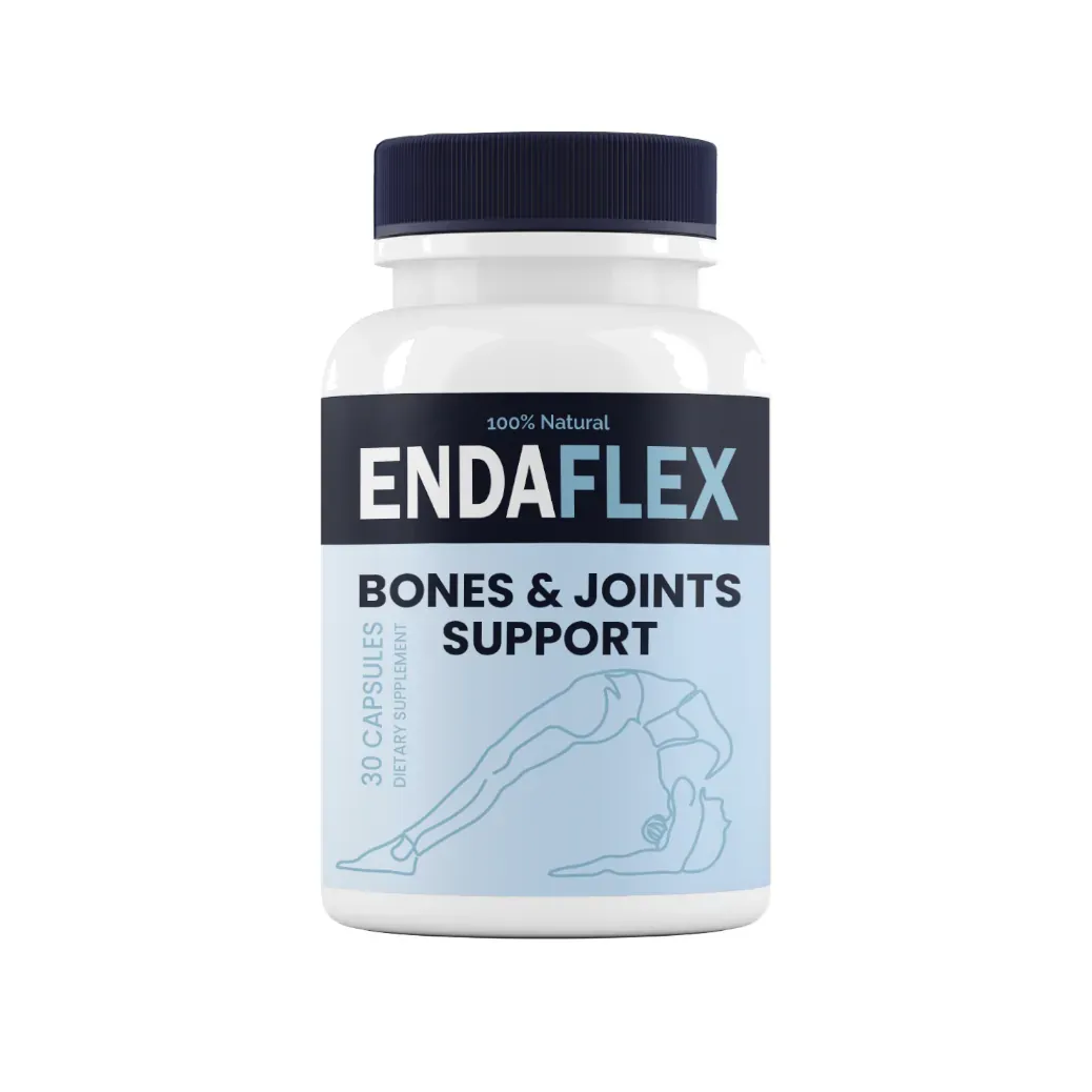 EndaFlex, 30 gélules