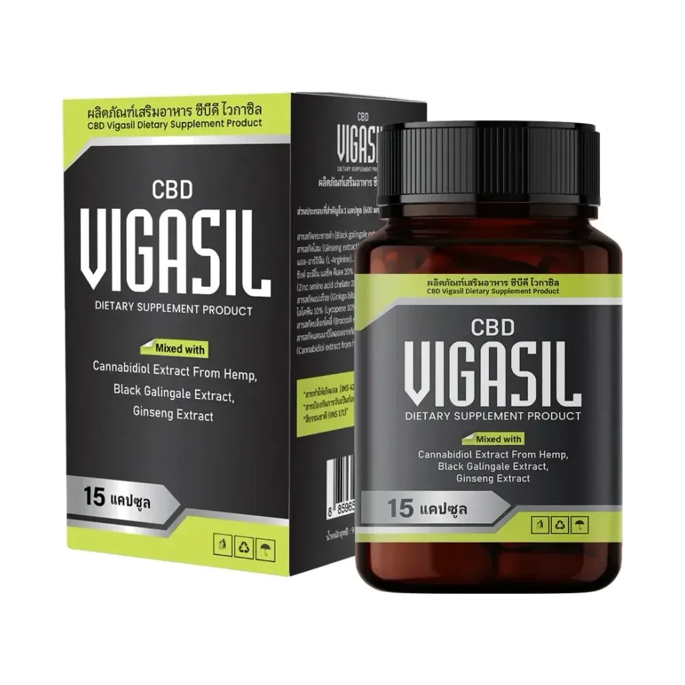 VigasilCBD, ยืนยันรูปแบบทางโทรศัพท์