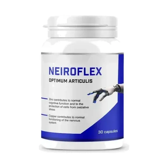 Neiroflex, 30 capsule