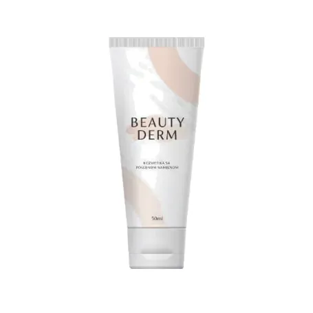 Beauty Derm, Format potvrđen telefonom