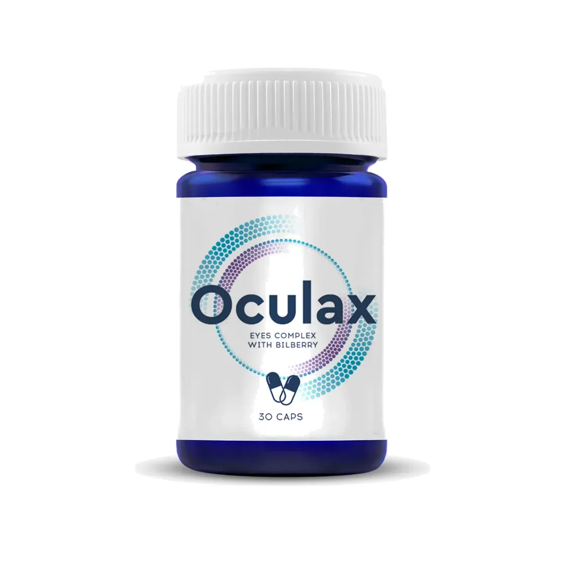 Oculax, 30 cápsulas