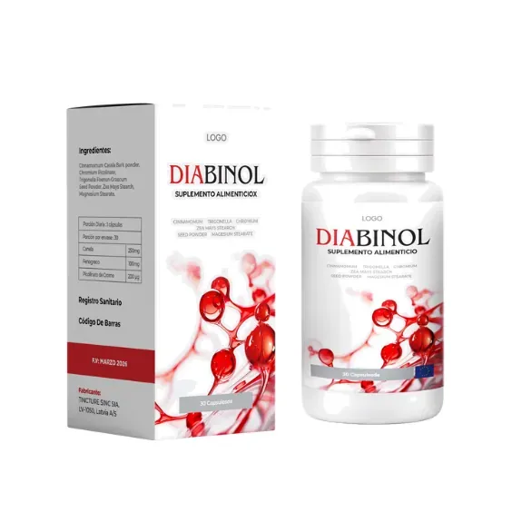 Diabinol, Formato por confirmar por teléfono