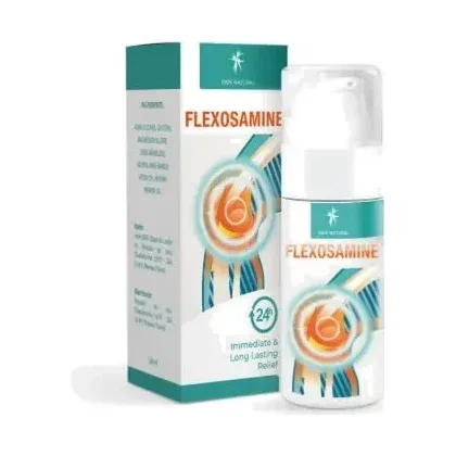 Flexosamine gel, Formato da confermare al telefono