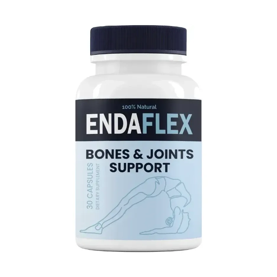 EndaFlex, 30 gélules