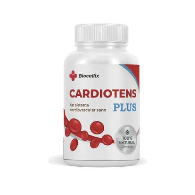Cardiotens Plus, Formato por confirmar por teléfono