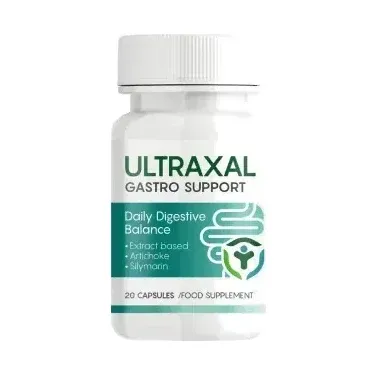 Ultraxal, 20 capsule