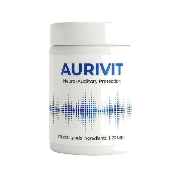 Aurivit, 20 cápsulas