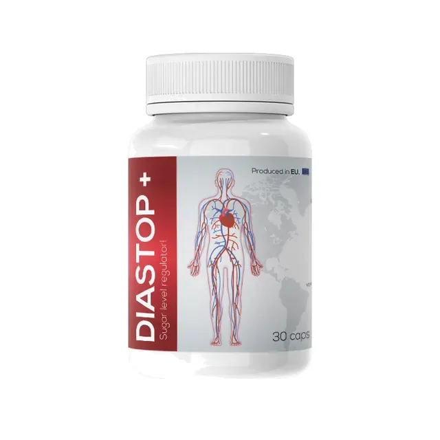 Diastop, 30 kapsula