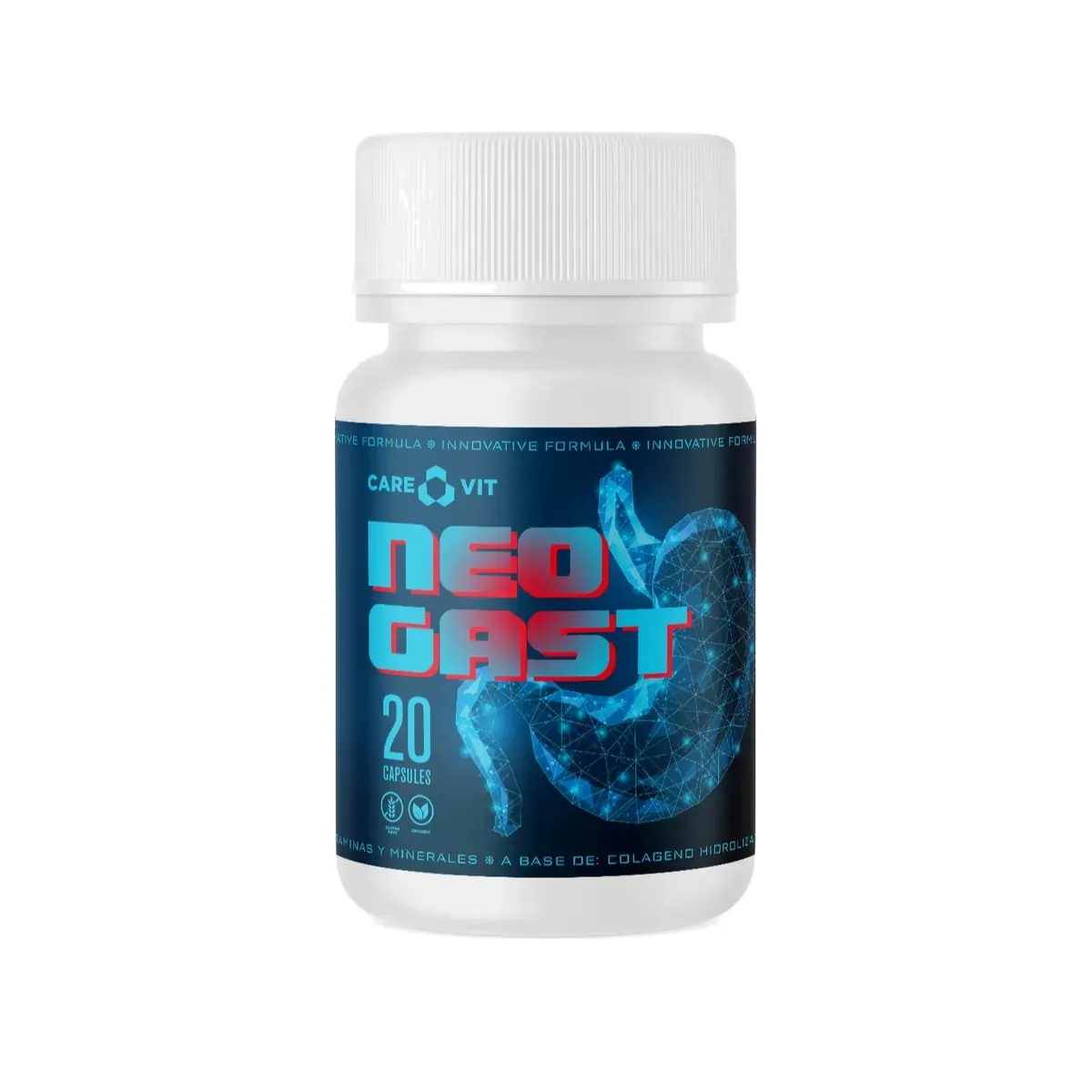 NeoGast, 20 cápsulas